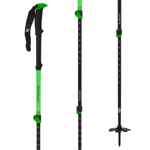 Image of Black Diamond Expedition WR 3 Ski Poles 2025 size 100-140 | Aluminum