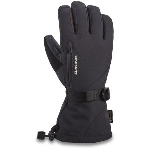 Image of Women's Dakine Sequoia GORE-TEX Gloves 2025 in Pink size Small | Rubber/Polyester