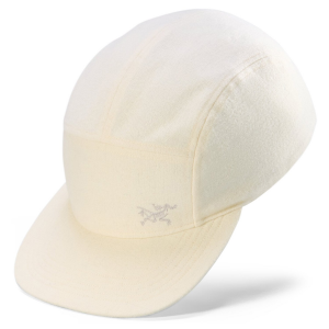 Image of Arc'teryx Wool Calidum 5 Panel Hat 2024 | Wool/Viscose/Polyester