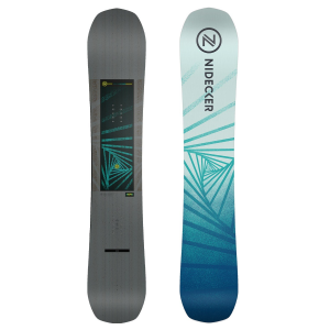 Image of Nidecker Merc Snowboard 2025 size 152