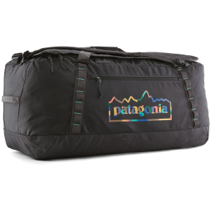 Image of Patagonia Hole Duffel Bag 2026 in Black size 100L | Polyester