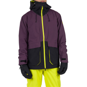 Image of Rossignol Corbet's 2L Jacket Men's 2025 in Purple size 2X-Large