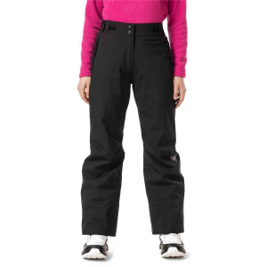 Image of Kid's Rossignol Ski Pants Girls' 2025 in Black size 10 | Polyester