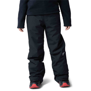 Image of Kid's Rossignol Ski Pants Boys' 2025 in Black size 12 | Polyester