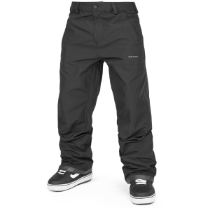 Image of Volcom Dua GORE-TEX Pants Men's 2025 in Black size Large | Polyester