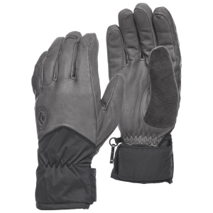 Image of Black Diamond Tour Gloves 2025 size Large | Leather