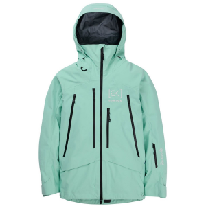 Image of Women's Burton AK GORE-TEX 3L Pro Acamar Jacket 2024 in Black size X-Large