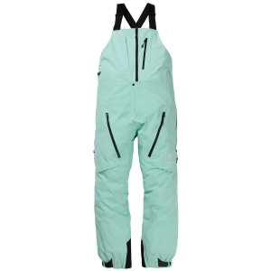 Image of Burton AK GORE-TEX 3L Pro Acamar Bib Pants Men's 2024 Green in Mint size Medium