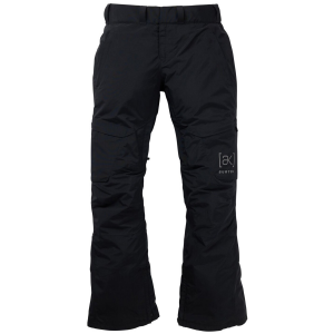 Image of Women's Burton AK Summit GORE-TEX Pants 2025 in Black size 2X-Large