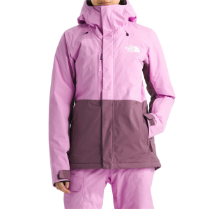 Image of Women's The North Face Freedom Insulated Jacket 2025 in Pink size Medium | Nylon