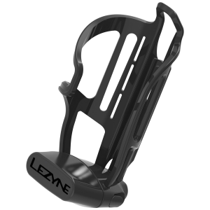 Image of Lezyne Tubeless Flow Storage Loaded Bottle Cage 2024 in Black