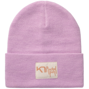 Image of Women's Kari Traa Rachel Beanie Hat 2025 - O/S in White | Acrylic/Polyester