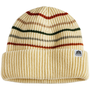 Image of Autumn Simple Retro Beanie Hat 2025