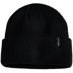 Image of Autumn Select Beanie Hat 2025 in Black | Acrylic