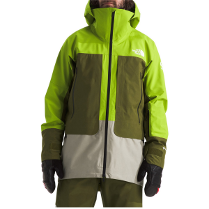 Image of The North Face Summit Verbier GORE-TEX Jacket Men's 2025 in Black size 2X-Large | Polyester