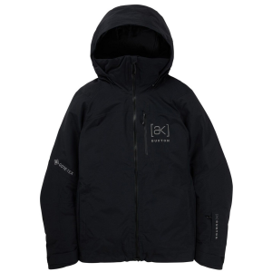 Image of Women's Burton AK Embark GORE-TEX 2L Jacket 2025 in Black size X-Large