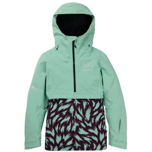 Image of Women's Burton AK Kimmy GORE-TEX 2L Anorak Jacket 2025 in Green size X-Large