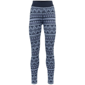 Image of Women's Kari Traa Malia Pants 2025 in Blue size X-Large | Wool