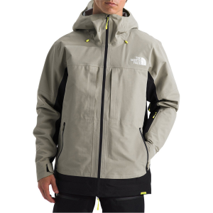 Image of The North Face Ceptor Jacket Men's 2025 in Gray size Large