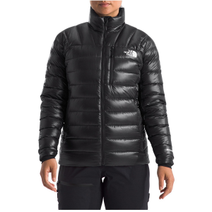 Image of Women's The North Face Summit Breithorn Jacket 2025 in Black size 2X-Large | Nylon