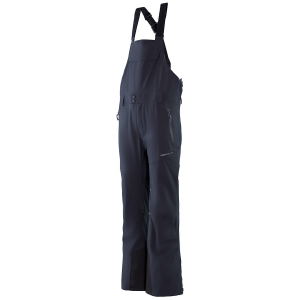 Image of Obermeyer Perseus Bib Pants Men's 2025 in Black size Large | Polyester