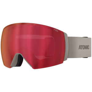 Image of Atomic Revent Q HD Goggles 2025 in Red