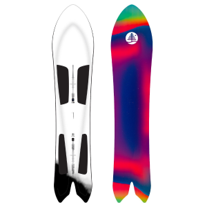 Image of Burton Family Tree 3D Channel Surfer Snowboard 2025 size 150