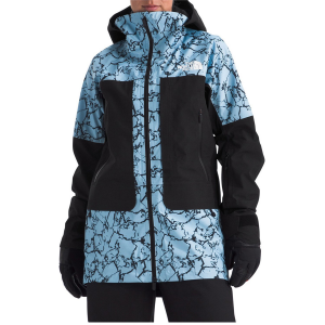 Image of Women's The North Face Summit Verbier GORE-TEX Jacket 2025 Blue size Small | Polyester