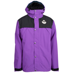 Image of Airblaster Guide Shell Jacket Men's 2025 in Purple size Small