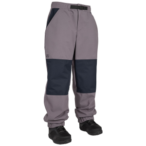 Image of Airblaster Elastic Boss Pants Men's 2025 in Gray size Small