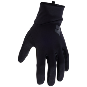 Image of Fox Racing Fox Ranger Fire Bike Gloves 2024 in Black size Large | Nylon/Elastane/Suede