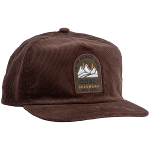 Image of Coal The Hilltop Hat 2024 in Brown | Polyester