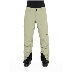 Image of Women's Armada Trego 2L Insulated Pants 2025 in Green size Small | Polyester