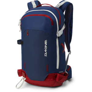 Image of Dakine Poacher 32L Backpack 2025 in Blue | Nylon