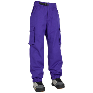 Image of Women's Airblaster Nai Freedom Boss Pants 2025 in Purple size Small