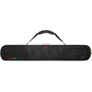 Image of Dakine Tram Ski Bag 2025 in Black size 190 | Polyester