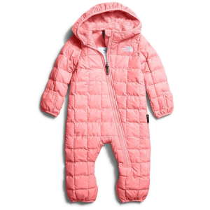 Kid's The North Face ThermoBall(TM) One-Piece Infants' 2025 Blue size 18M-24M | Polyester