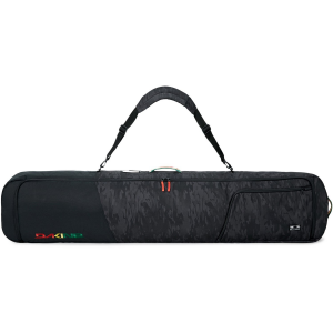 Image of Dakine Tour Snowboard Bag 2025 | Nylon in Black size 157 | Nylon/Polyester