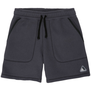 Image of Armada Arlie Fleece Shorts Unisex 2024 in Gray size Medium | Polyester