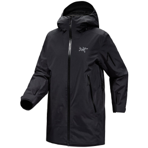 Image of Women's Arc'teryx Sentinel Insulated Jacket 2025 in Black size Medium