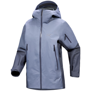 Image of Women's Arc'teryx Sentinel Jacket 2025 in Black size X-Small | Polyester