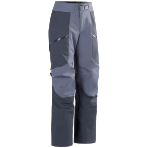 Image of Women's Arc'teryx Sentinel Tall Pants 2025 in Blue size 6 | Polyester