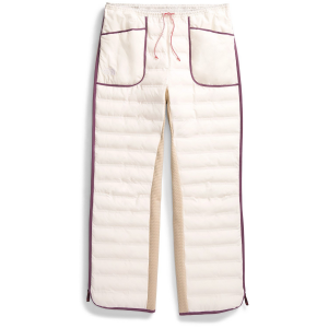 Image of The North Face A68A Woven 50/50 Pants Men's 2025 in White size Large | Polyester