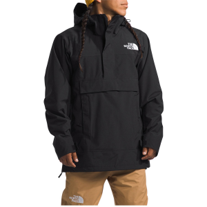 Image of The North Face Driftview Anorak Jacket Men's 2025 in Black size Large