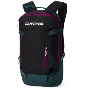 Image of Women's Dakine Heli 12L Backpack 2025 in Blue | Polyester