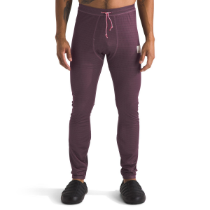 Image of The North Face A68A Circular DotKnit Bottoms Men's 2025 in Purple size Small | Polyester