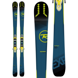 Image of Rossignol Experience 76 Ci Skis + Xpress 11 Bindings 2019 size 154