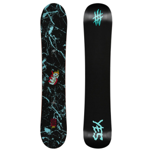 Image of Yes. Fridge Master XTRM Snowboard 2025 size 166