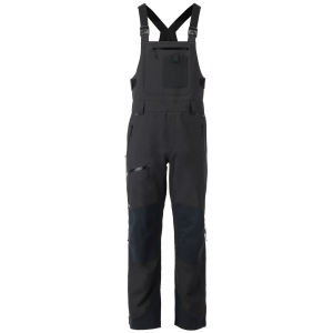 Image of Flylow Baker Short Bibs Men's 2025 in Black size Large | Nylon/Polyester