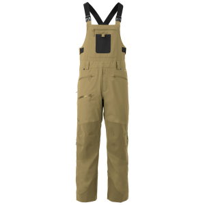 Image of Flylow Baker Insulated Bibs Men's 2025 in Yellow size 2X-Large | Nylon/Polyester